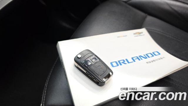Chevrolet Korea Orlando 2014 — photo 28
