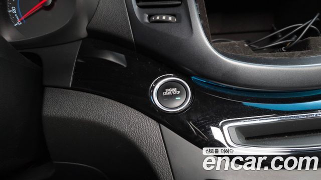 Chevrolet Korea Orlando 2014 — photo 30