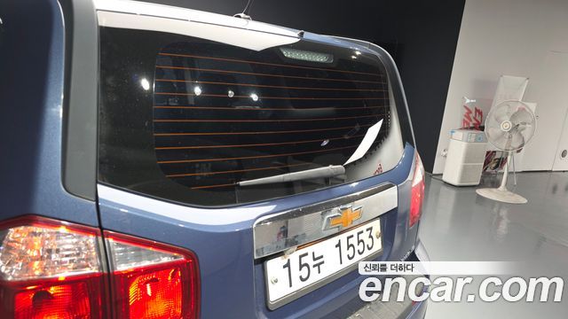 Chevrolet Korea Orlando 2014 — photo 39