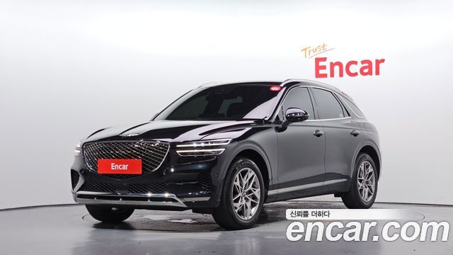 Genesis GV70 2023 — photo 1