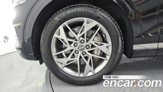 Genesis GV70 2023 — photo 5