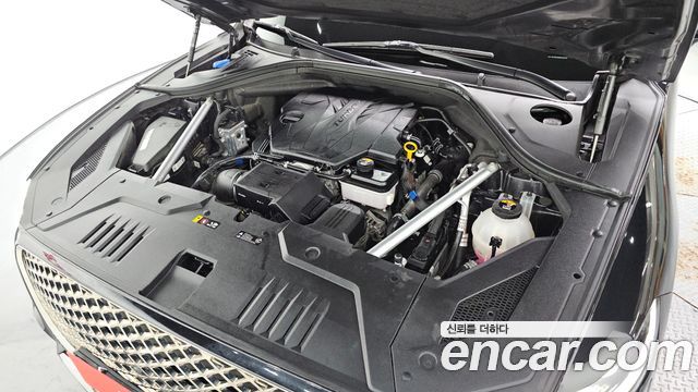 Genesis GV70 2023 — photo 6