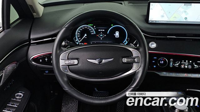 Genesis GV70 2023 — photo 19