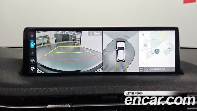 Genesis GV70 2023 — photo 21