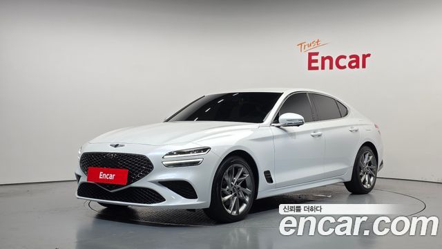 Genesis G70 2021 — photo 1