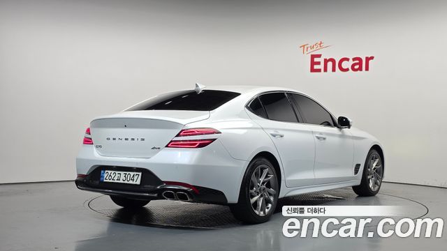 Genesis G70 2021 — photo 2