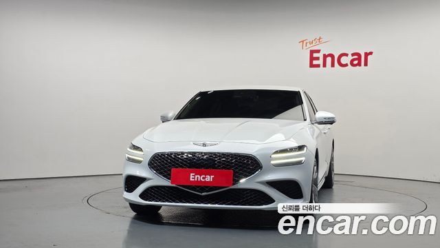 Genesis G70 2021 — photo 3