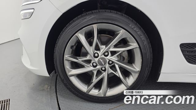Genesis G70 2021 — photo 5
