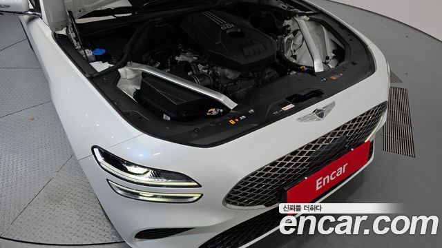Genesis G70 2021 — photo 6