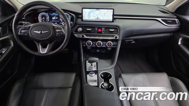Genesis G70 2021 — photo 7