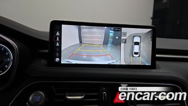 Genesis G70 2021 — photo 15