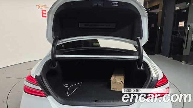 Genesis G70 2021 — photo 20
