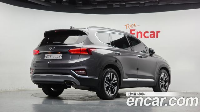 Hyundai Santafe 2020 — photo 2