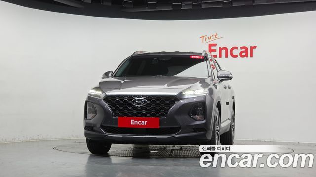 Hyundai Santafe 2020 — photo 3