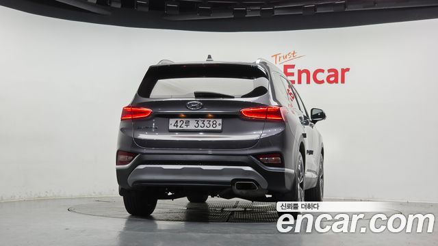 Hyundai Santafe 2020 — photo 4