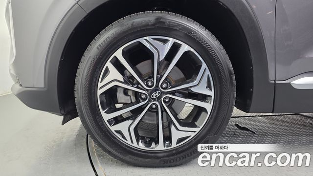 Hyundai Santafe 2020 — photo 5