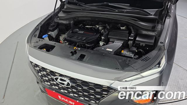 Hyundai Santafe 2020 — photo 6