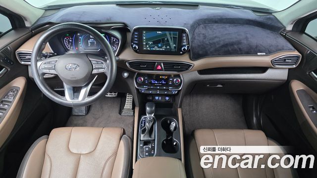 Hyundai Santafe 2020 — photo 10