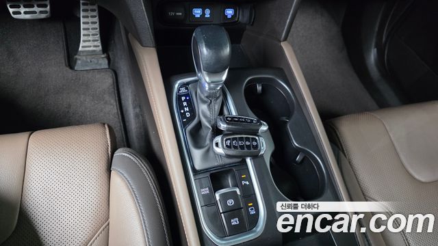 Hyundai Santafe 2020 — photo 12