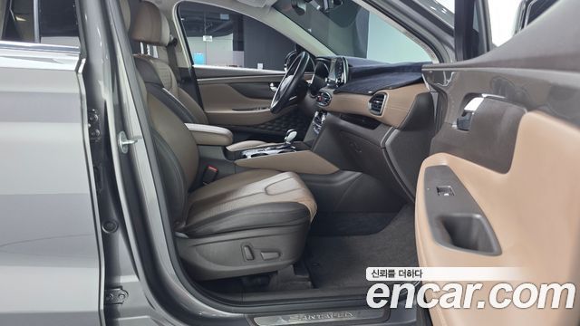 Hyundai Santafe 2020 — photo 17