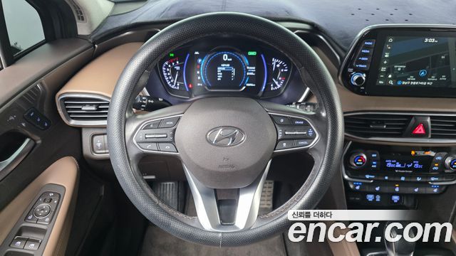 Hyundai Santafe 2020 — photo 19