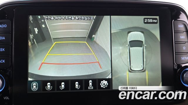 Hyundai Santafe 2020 — photo 21
