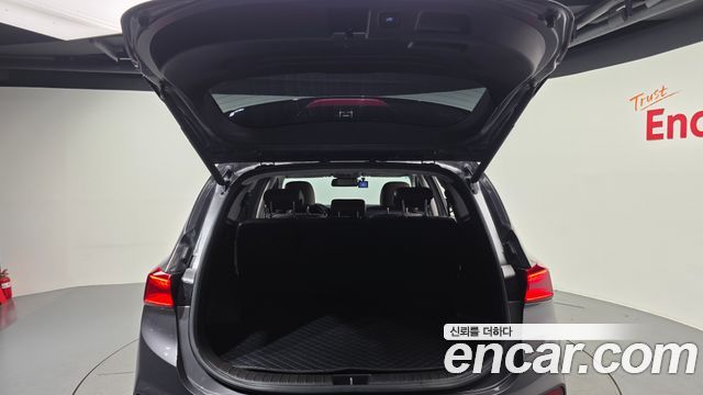 Hyundai Santafe 2020 — photo 26