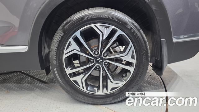 Hyundai Santafe 2020 — photo 7