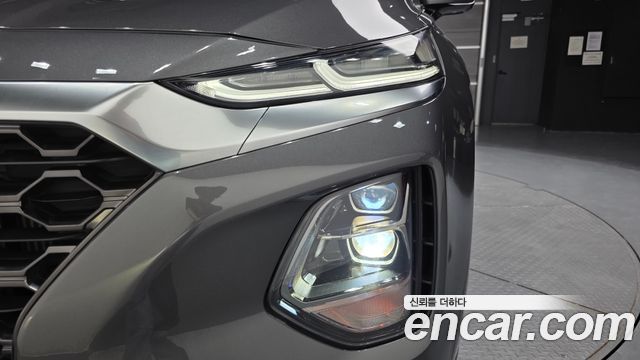 Hyundai Santafe 2020 — photo 8