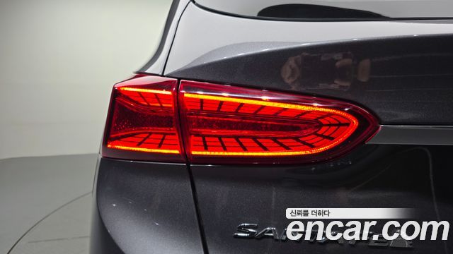 Hyundai Santafe 2020 — photo 9