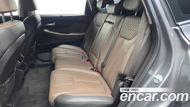 Hyundai Santafe 2020 — photo 16