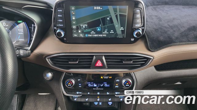 Hyundai Santafe 2020 — photo 37