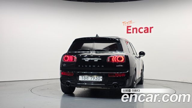 Mini Clubman 2019 — photo 4