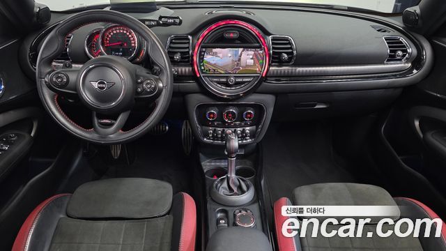 Mini Clubman 2019 — photo 7