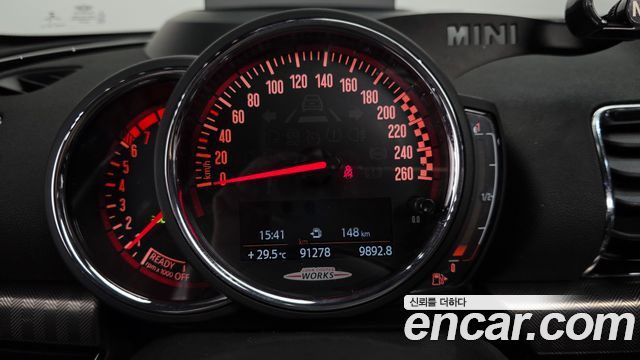 Mini Clubman 2019 — photo 8