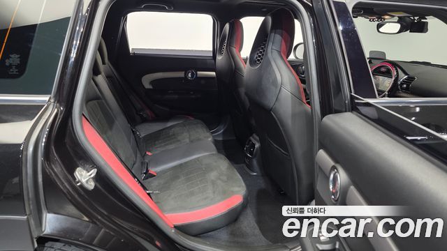 Mini Clubman 2019 — photo 12