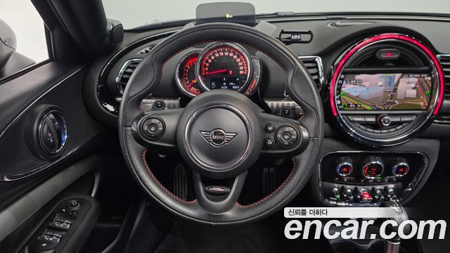 Mini Clubman 2019 — photo 13
