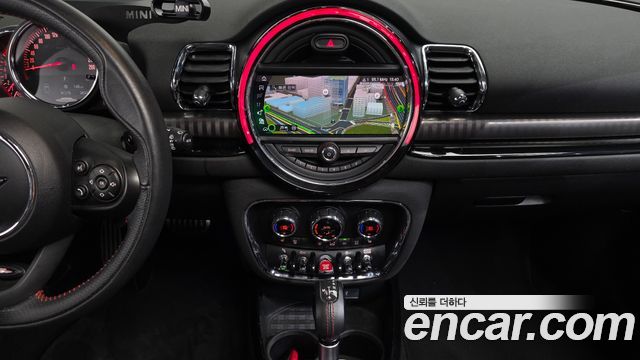 Mini Clubman 2019 — photo 15