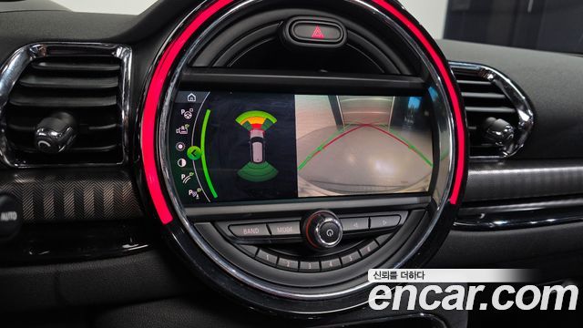Mini Clubman 2019 — photo 16