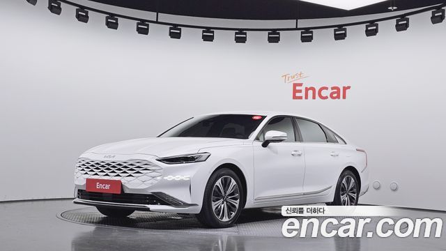Kia K8 2023 — photo 1