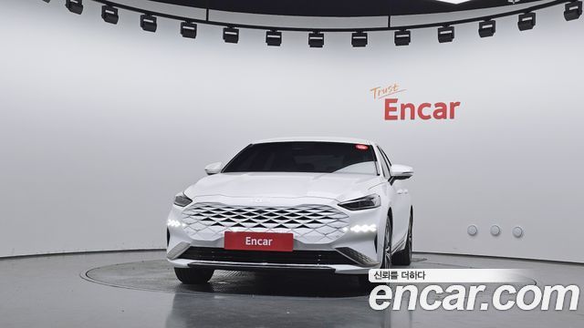 Kia K8 2023 — photo 3