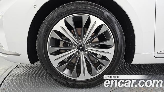 Kia K8 2023 — photo 5