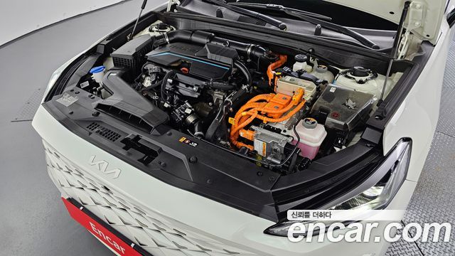Kia K8 2023 — photo 6