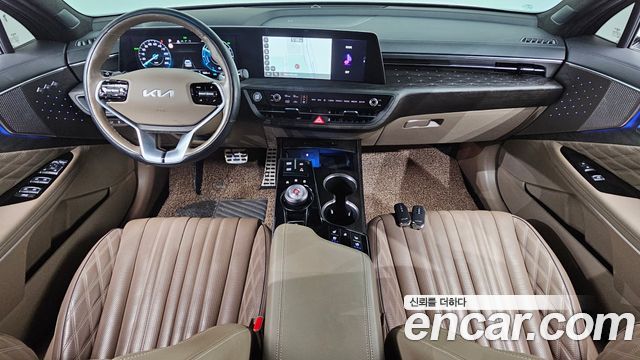 Kia K8 2023 — photo 10