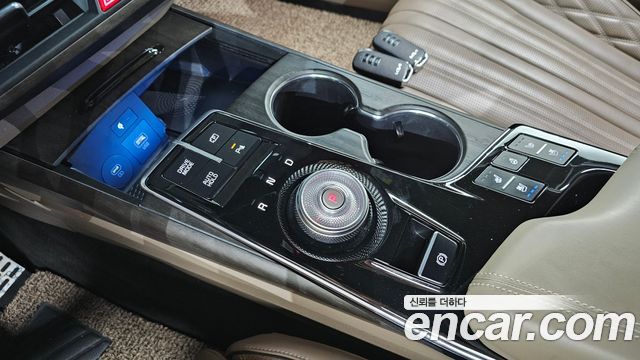 Kia K8 2023 — photo 12