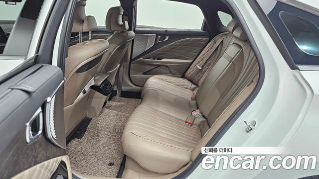 Kia K8 2023 — photo 17