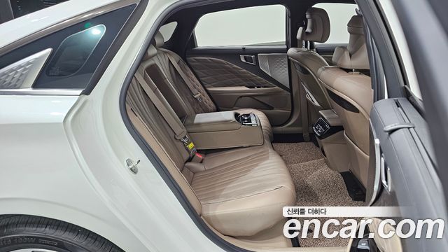 Kia K8 2023 — photo 18