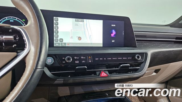 Kia K8 2023 — photo 19