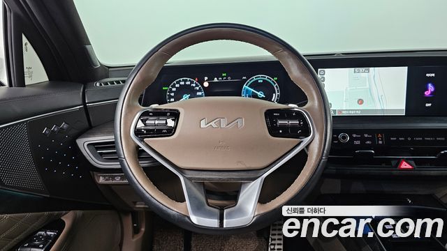 Kia K8 2023 — photo 20
