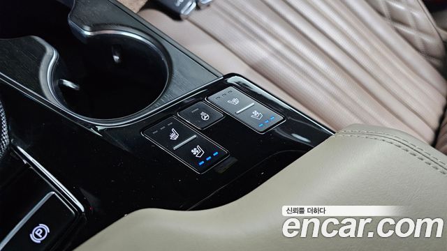 Kia K8 2023 — photo 23